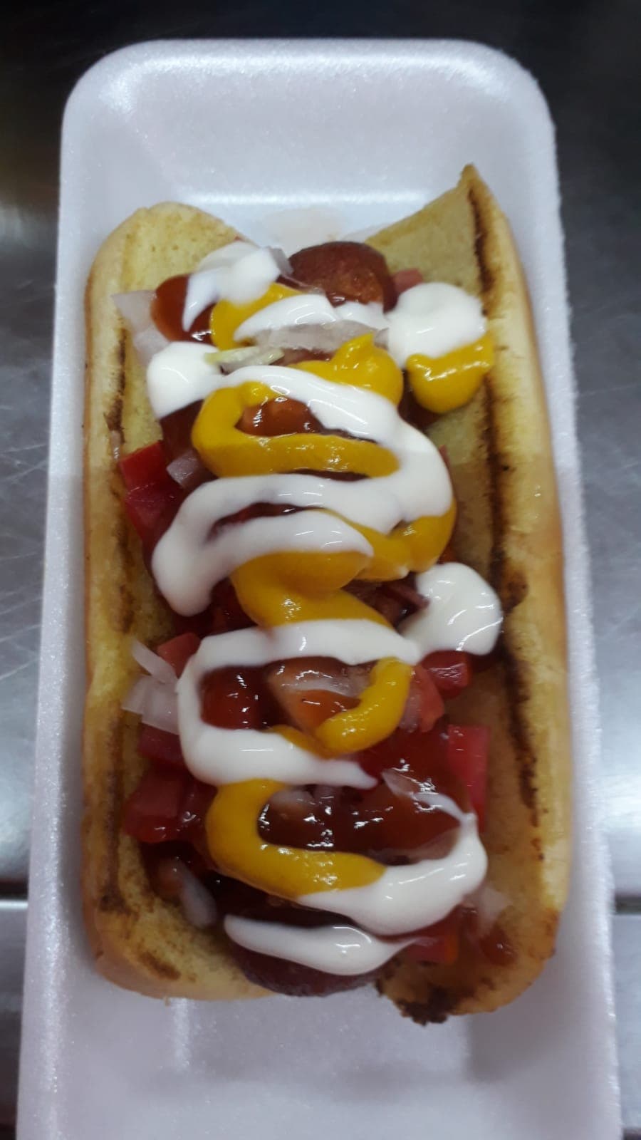 Hot Dog
