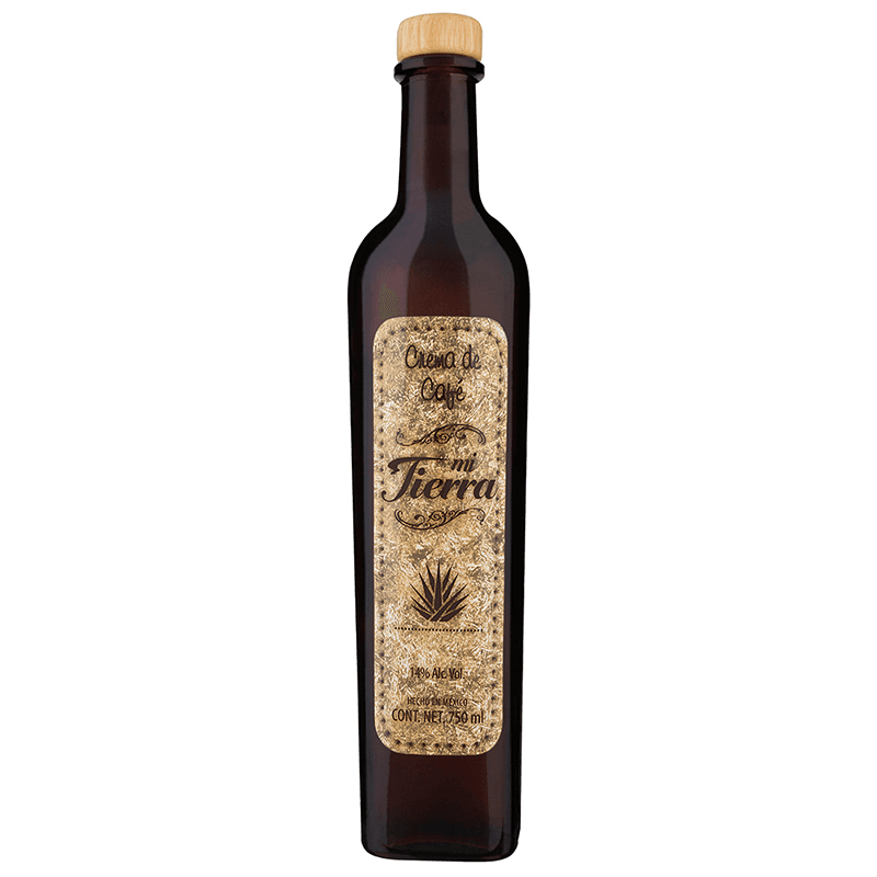 Crema De Cafe Mi Tierra .750