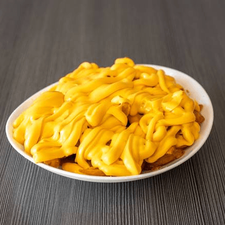 Papas Sazonadas con Queso
