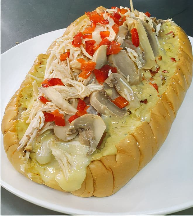 Perro Caliente Francés
