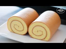 Pastel en Rollo
