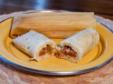 Chicharrón Prensado