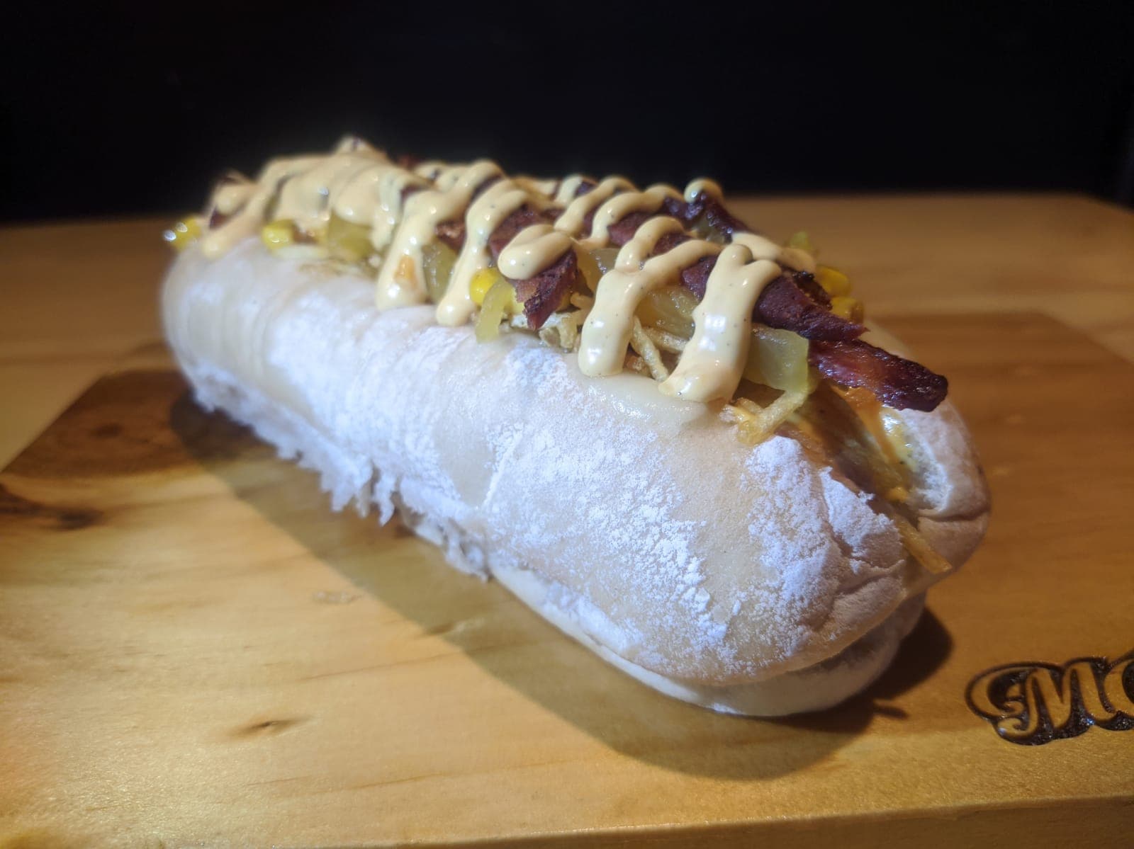 Perro Tropical+ Papas