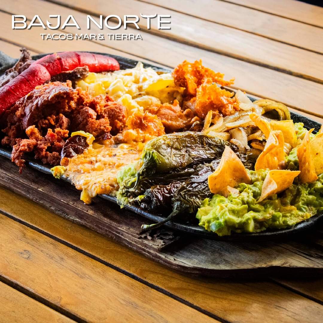 Sampler Mar y Tierra