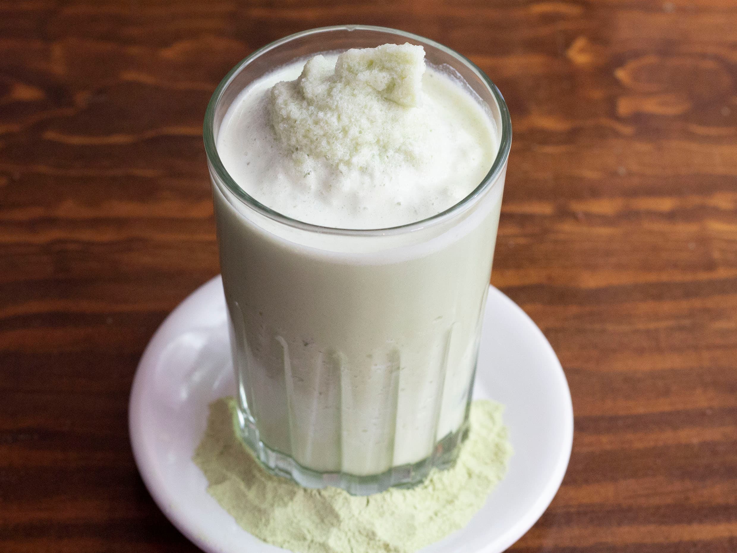 Frappé Moka