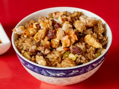 Yakimeshi Mixto