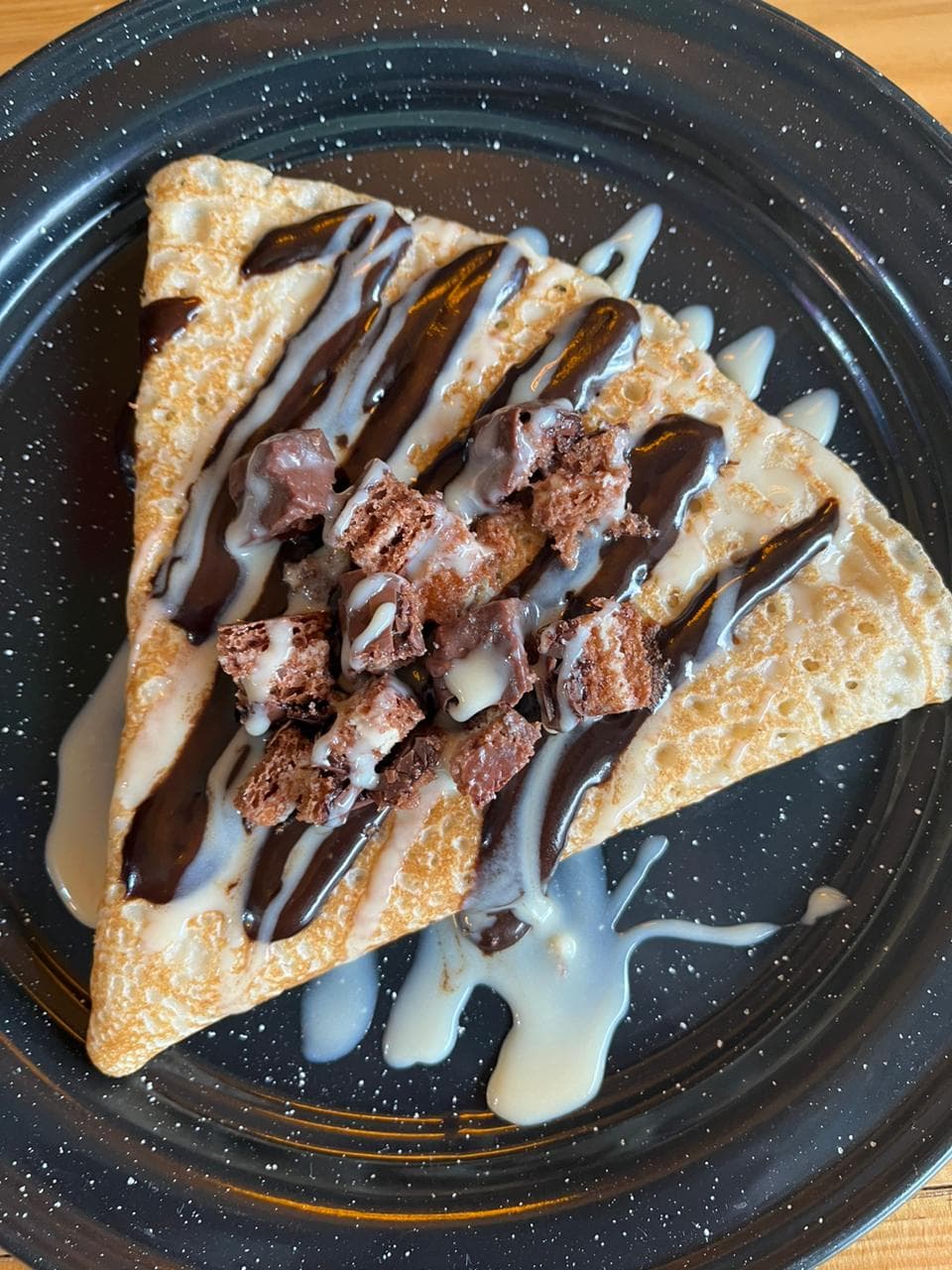 Crepa Kinder Delice
