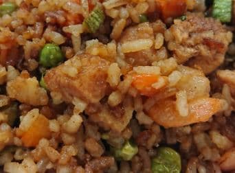 Yakimeshi Mixto