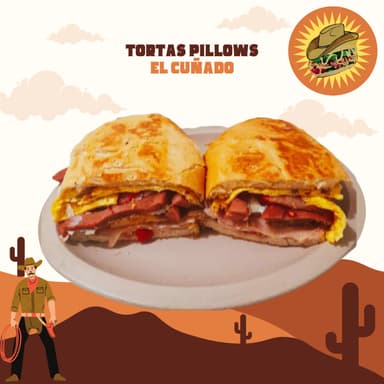 Torta trailera