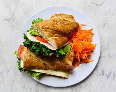 Baguette de Pollo