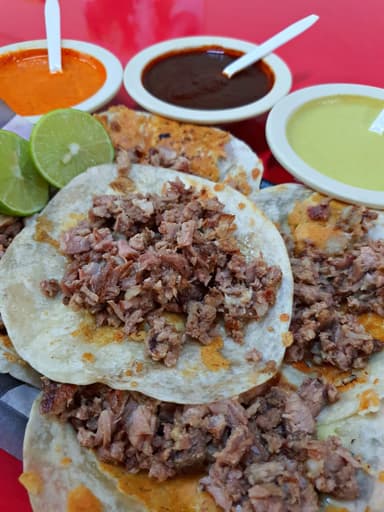 Piratita de Harina con Queso