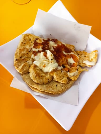 Taco Pollo