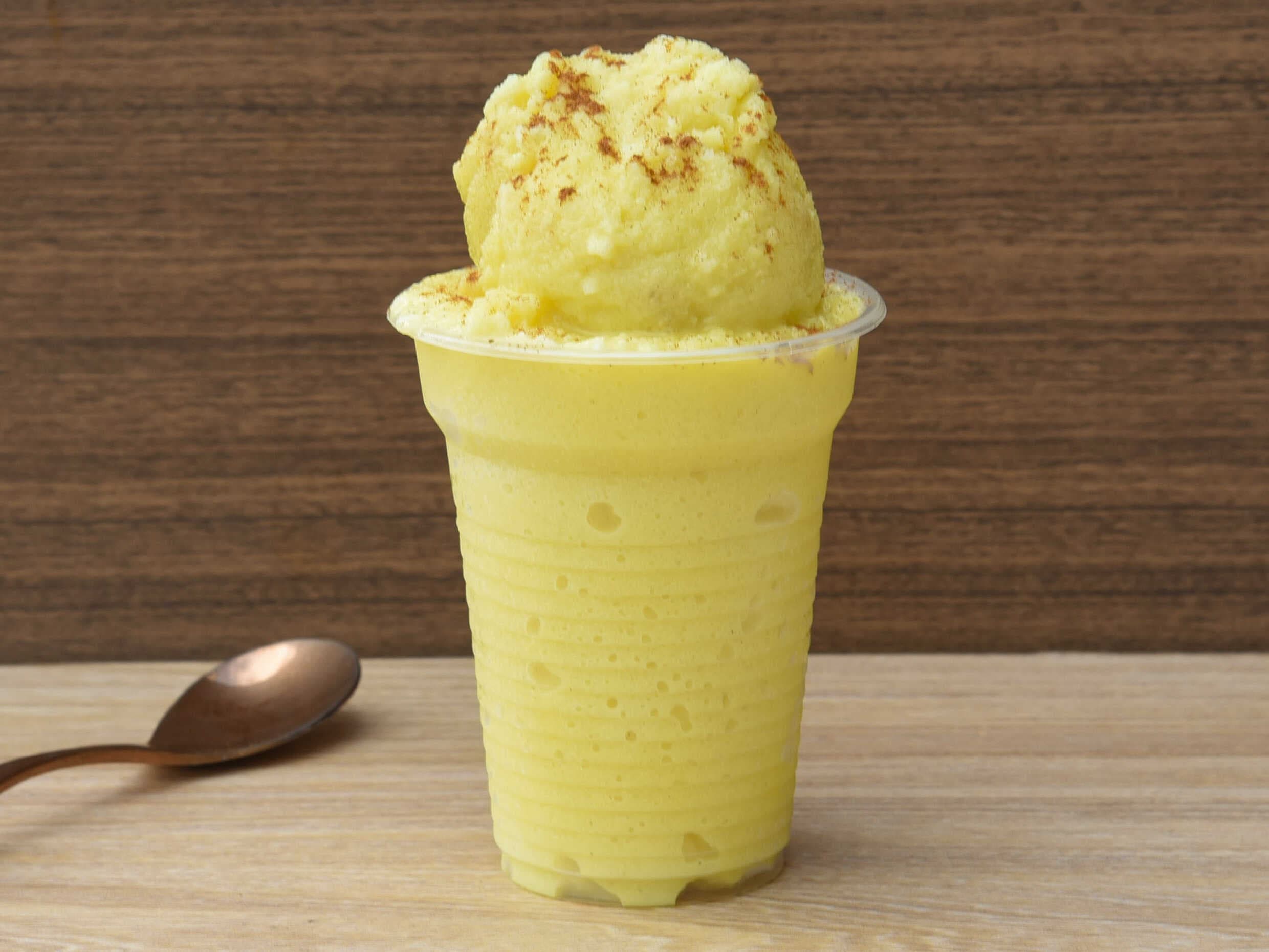 Helado de Sorbetera de Crema Vaso Mediano