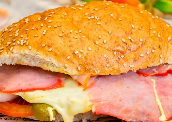 Torta 5-0