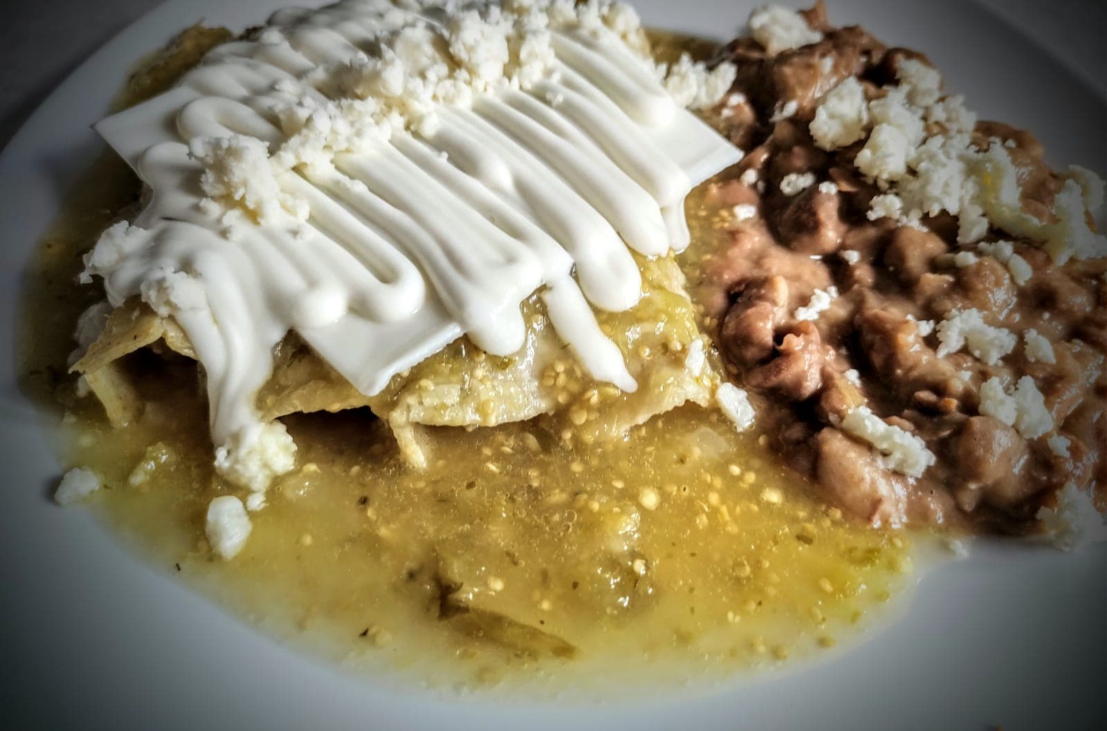 Combo enchilada