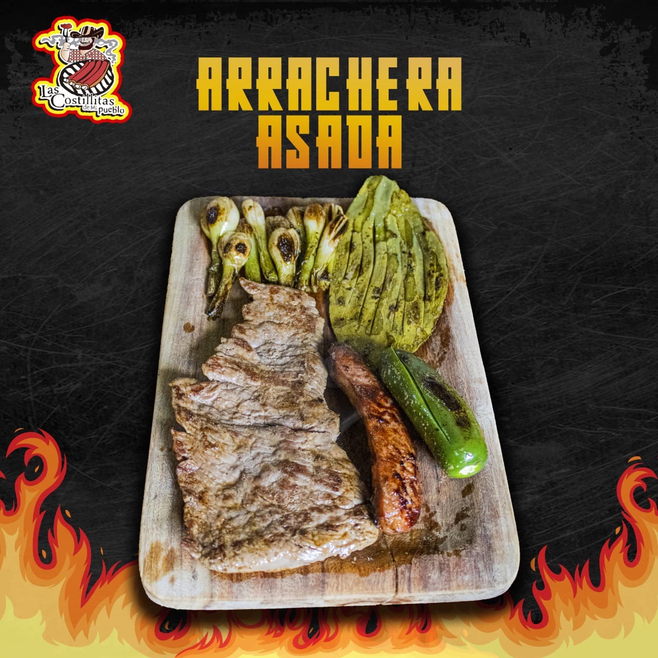 ARRACHERA