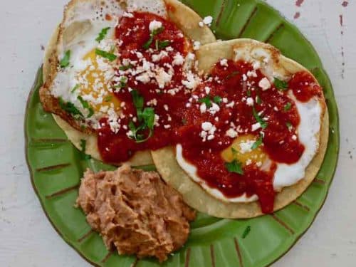 Huevos Rancheros