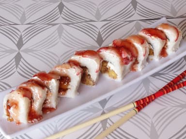 Fresa Roll