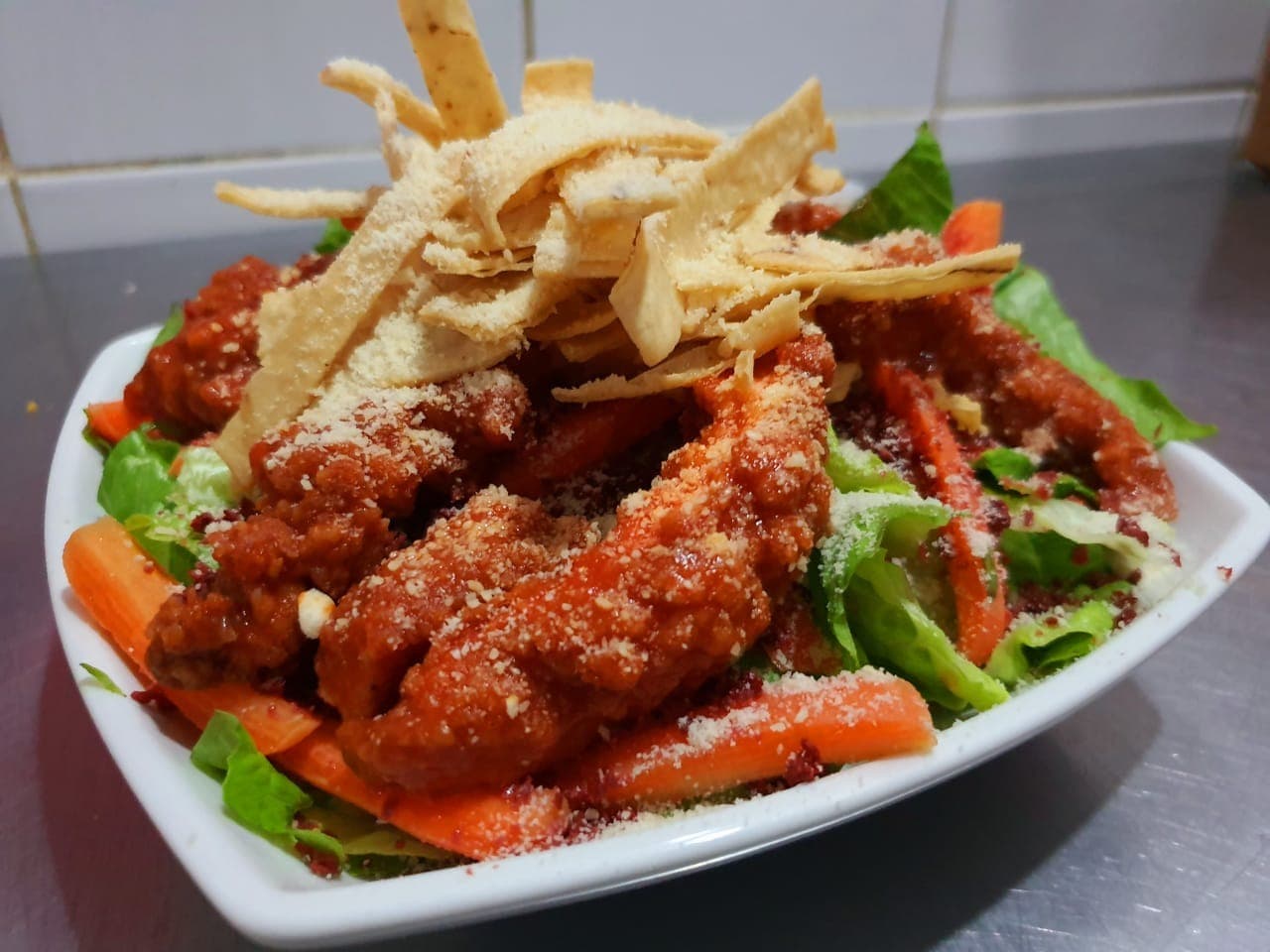 Ensalada Montreal