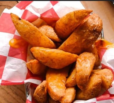 Papas en Gajos