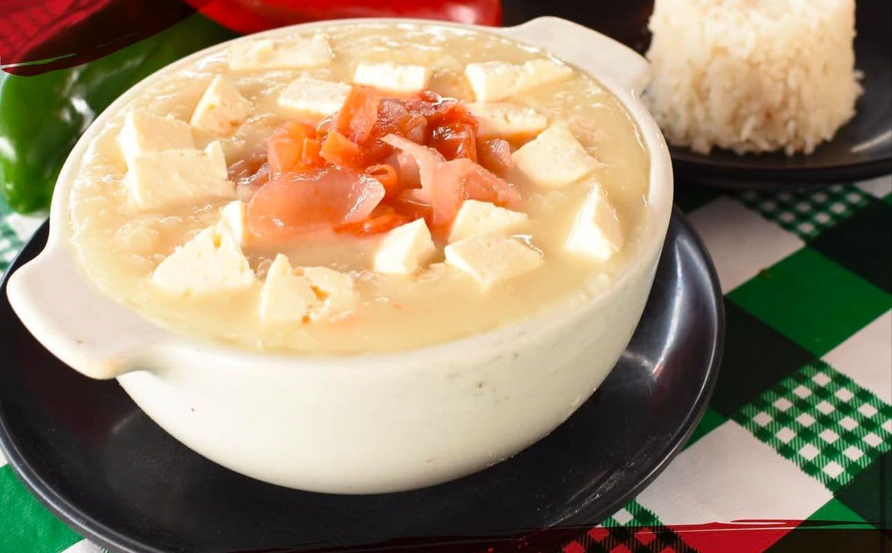 Sancochito de Mote de Queso 16 Onz