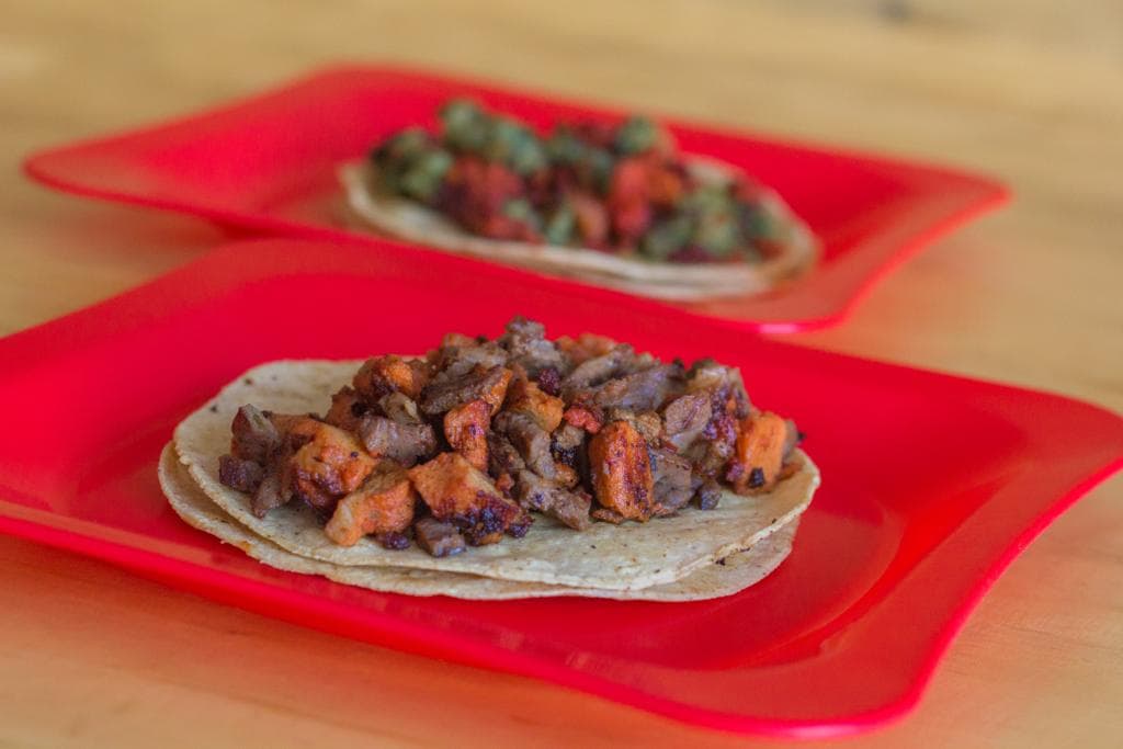 Campechana de Adobada con Cecina Natural