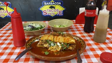 Torta Ahogada
