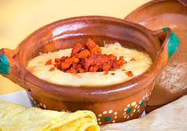 Orden de Chorizo de Cerdo con Queso