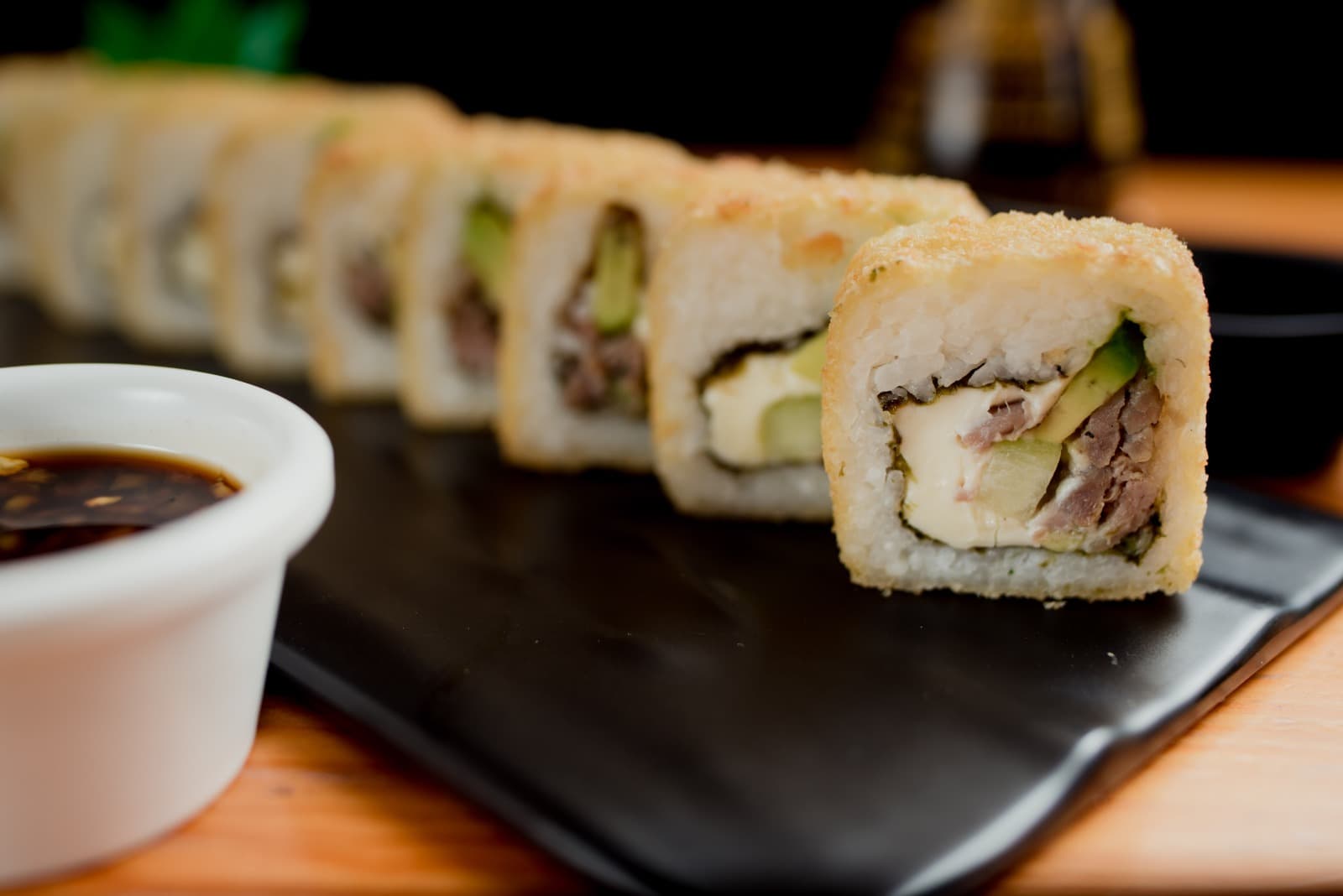 Maki Furai (empanizado)