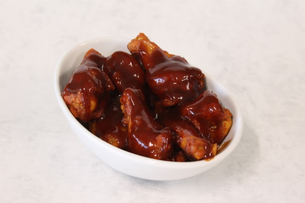 Boneless Horneados.