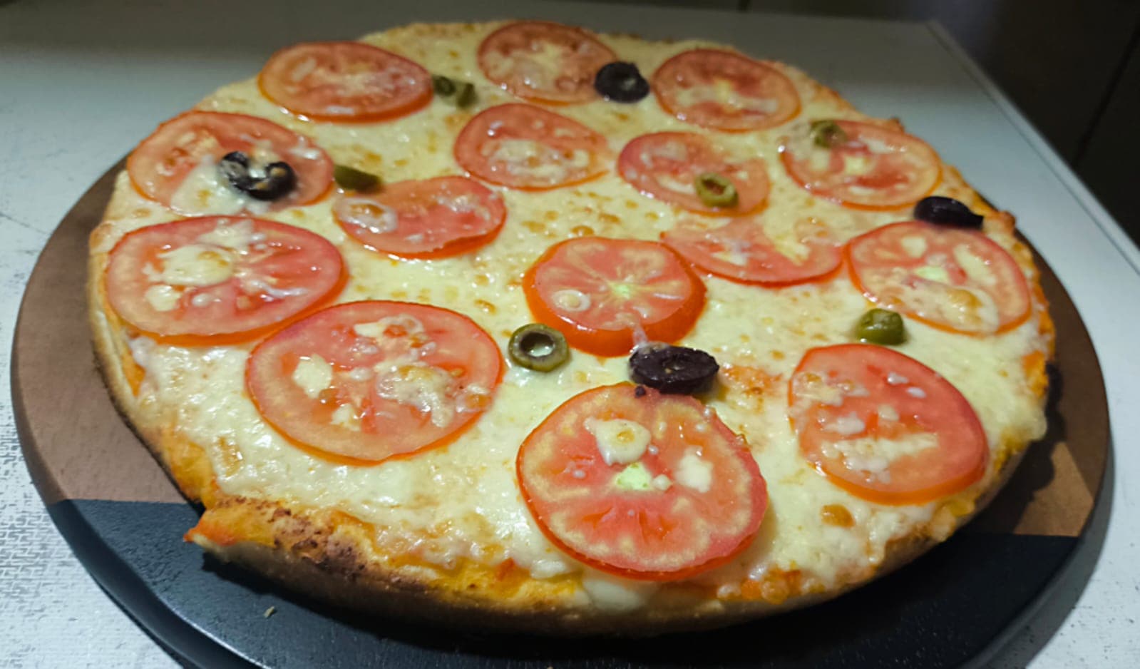 Pizza Napolitana I