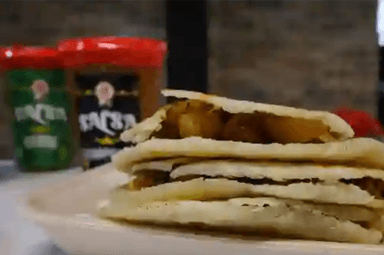 Gordita de Discada
