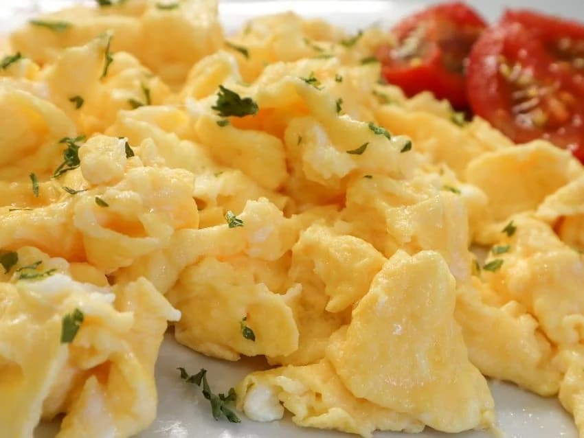 Huevos Revueltos