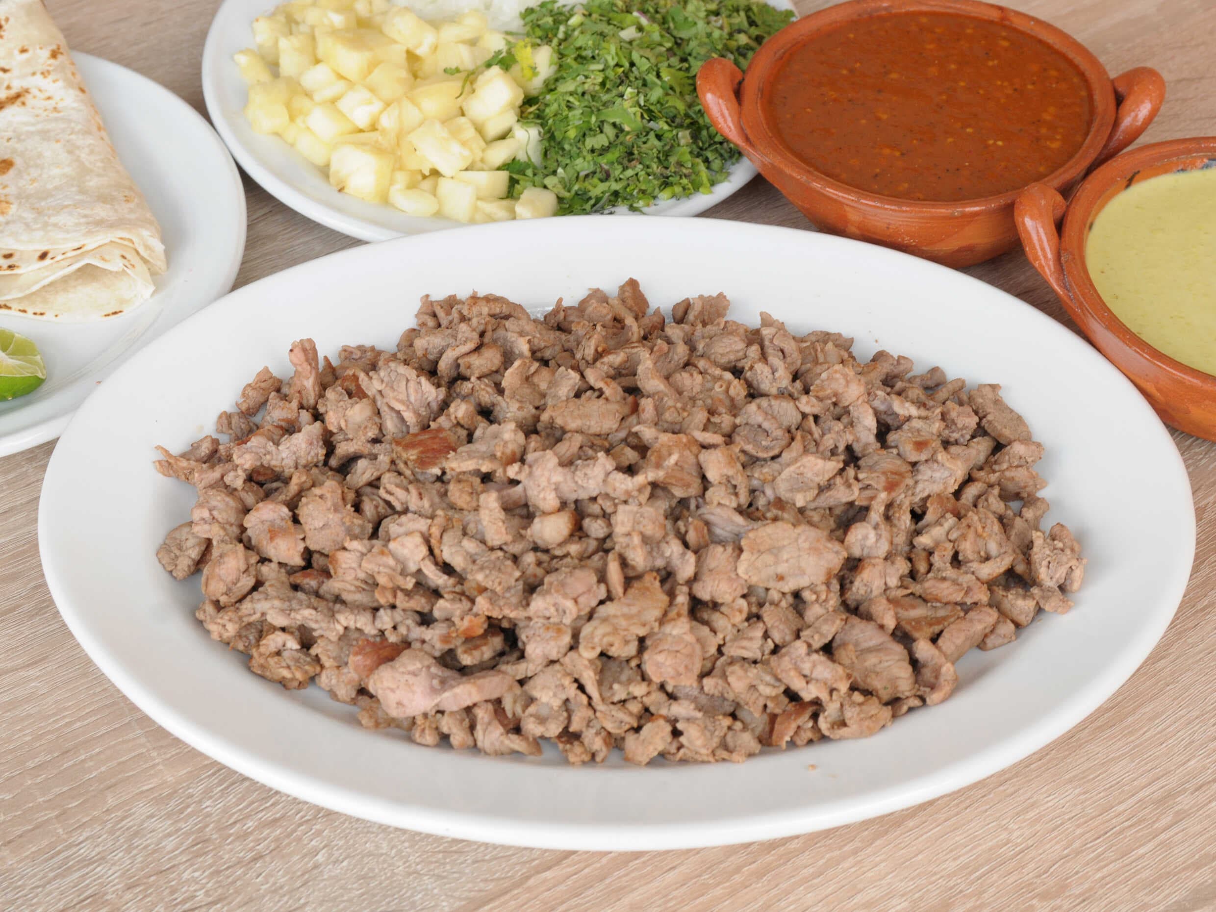 Bistec Solo (350g)