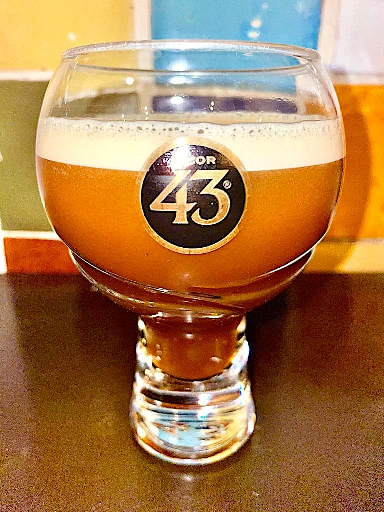 Carajillo 43