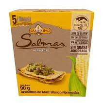 GALLETAS SALMAS 90G