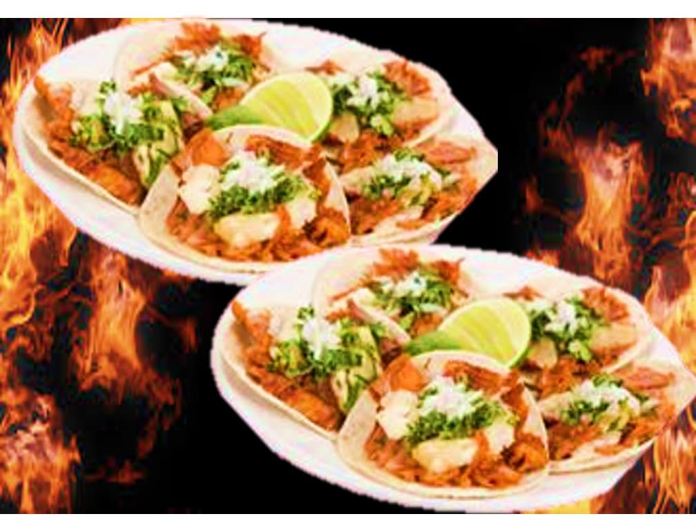 Combo Especial: 2 Órdenes Pastor 🔥
