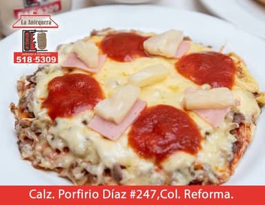 Pizza Árabe (Individual)