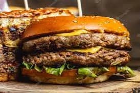 Pizza Burguer