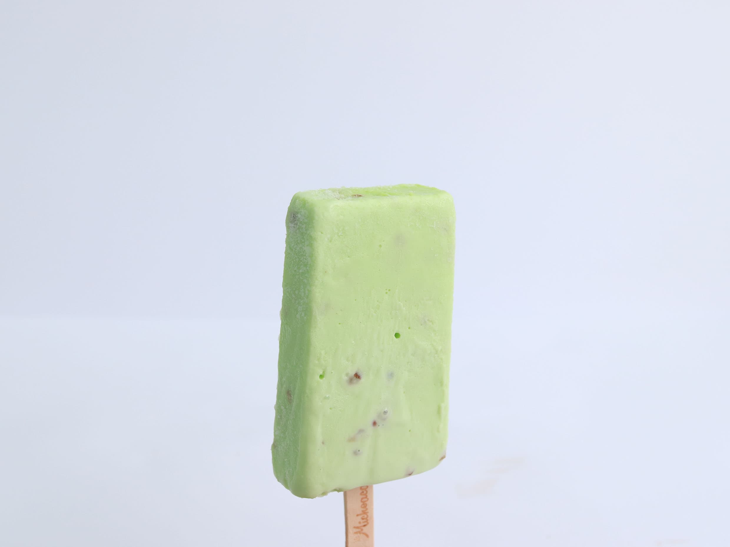 PALETA SABOR PISTACHE