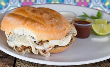 Torta Jocoque Cremoso