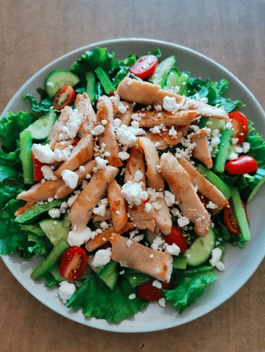 Ensalada Griega