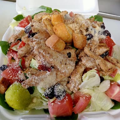 Ensalada César