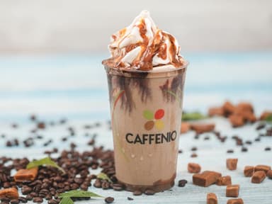 Kfreeze Caramelo Toffee
