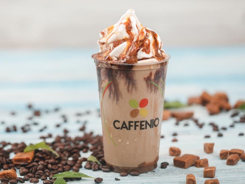 Kfreeze Caramelo Toffee