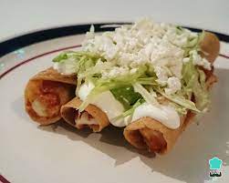 Tacos Dorados
