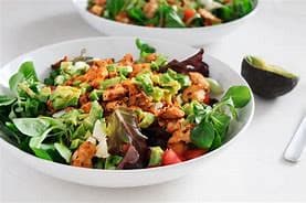 Ensalada de Pollo