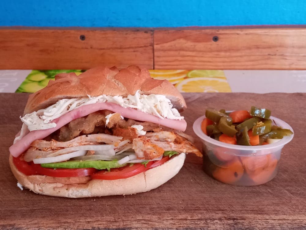 Torta Cubana