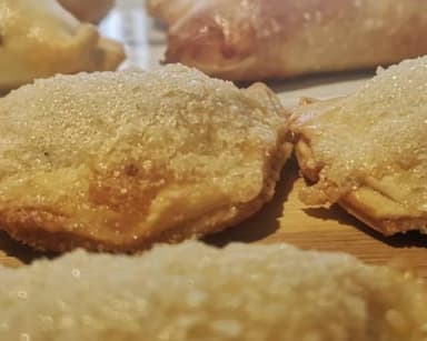 Empanada de Fresa