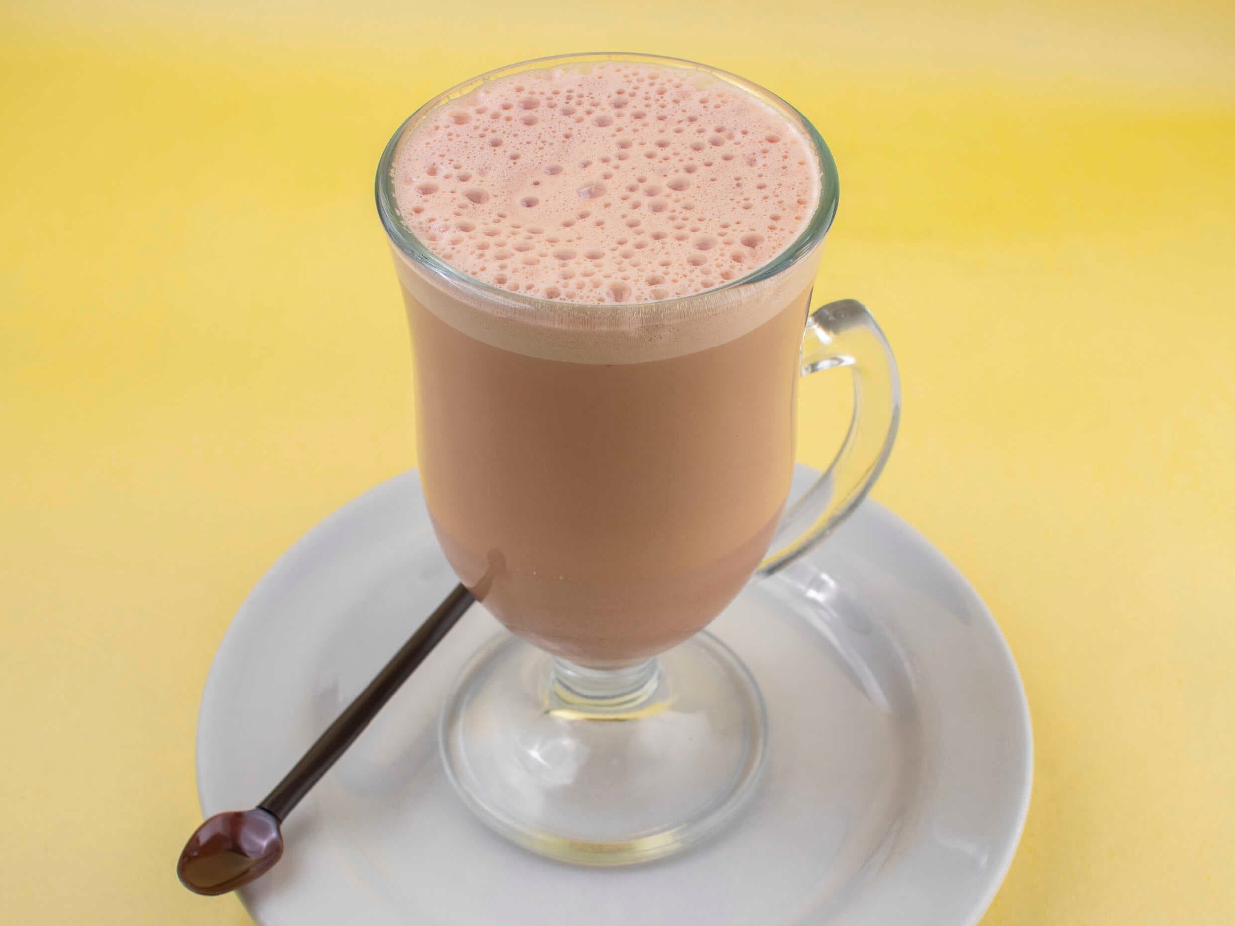 Milo Frío o Caliente en Leche Entera